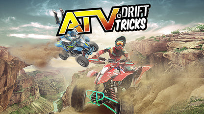 ATV Drift &amp; Tricks