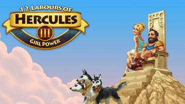 12 Labours of Hercules III: Girl Power