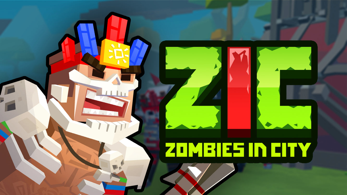 ZIC – Zombies in City