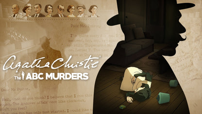 Agatha Christie - The ABC Murders (Switch) (EU)