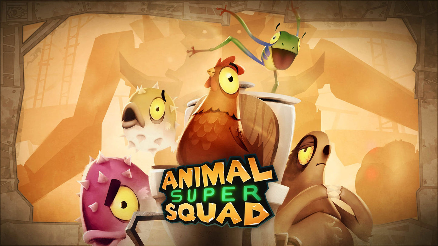 Animal Super Squad (EU)