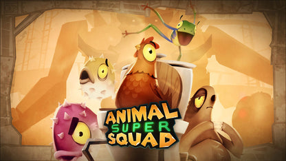 Animal Super Squad (EU)