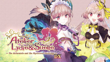 Atelier Lydie &amp; Suelle ~The Alchemists and the Mysterious Paintings~