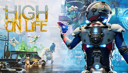 High on Life (Steam)