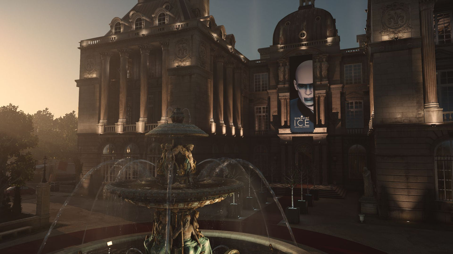 Hitman - Epiosode 1: Paris (DLC)