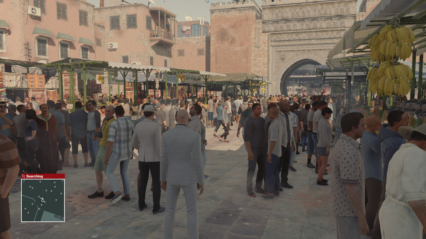 HITMAN: Episode 3 - Marrakesh (DLC)