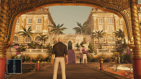 HITMAN - Episode 4: Bangkok (DLC)