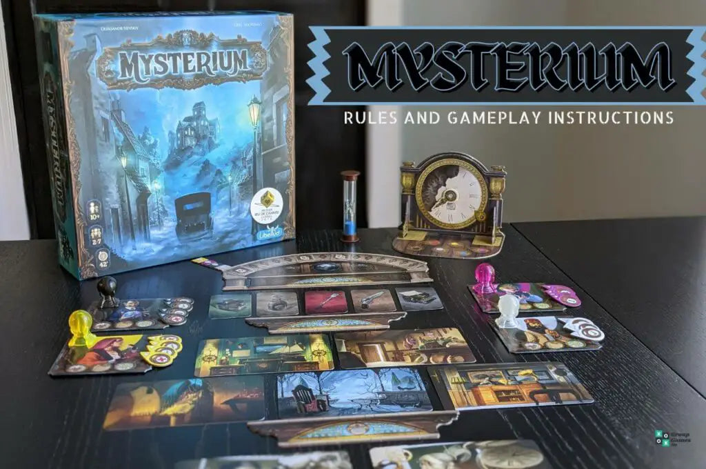 Mysterium