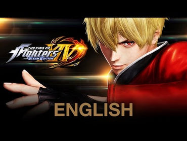 THE KING OF FIGHTERS XIV Steam Key GLOBAL