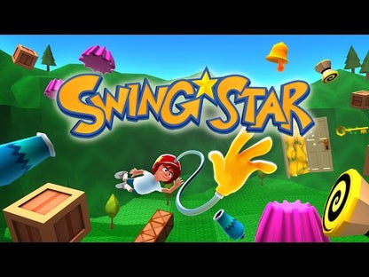 SwingStar VR Steam CD Key