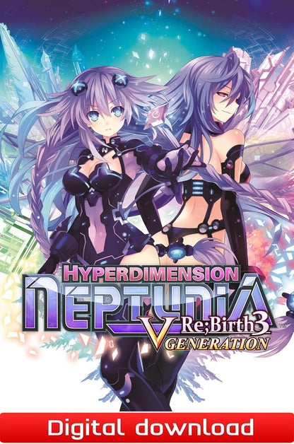 Hyperdimension Neptunia ReBirth3 Deluxe Pack (DLC)