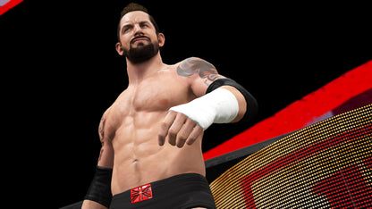 WWE 2K16