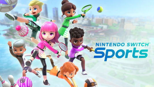 Nintendo Switch Sports (Switch) (EU)