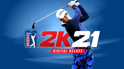 PGA Tour 2K21 (Deluxe Edition) (EU)