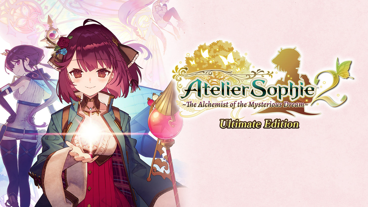 Atelier Sophie 2: The Alchemist of the Mysterious Dream (Ultimate Edition)