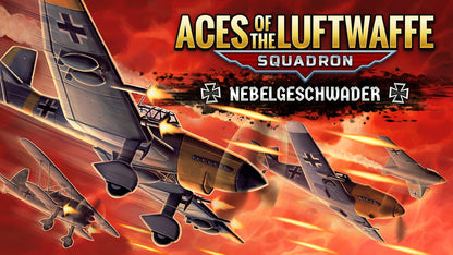 Aces of the Luftwaffe - Squadron Nebelgeschwader