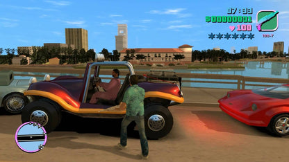 Grand Theft Auto: Vice City (Steam)