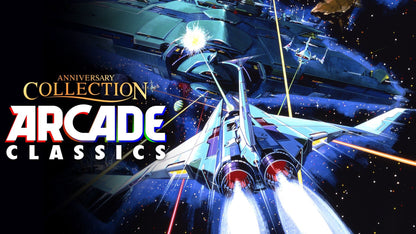 Arcade Classics Anniversary Collection EU XBOX One CD Key