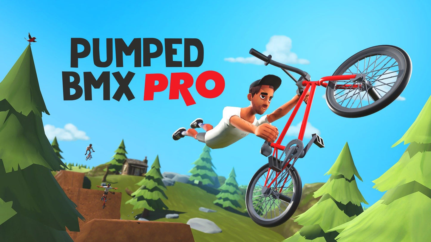 Pumped BMX Pro