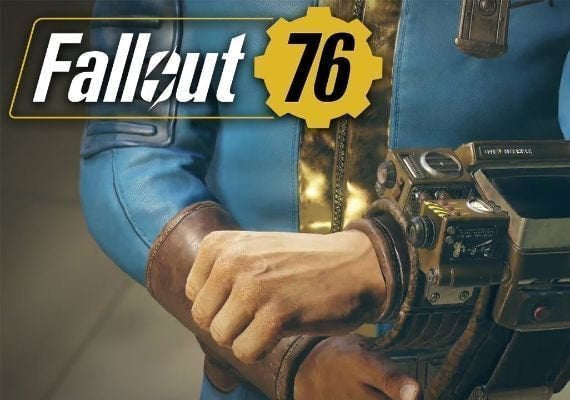 Fallout 76 (EMEA) (Steam)