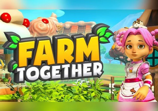 Farm Together - Candy Pack (DLC) (Steam)