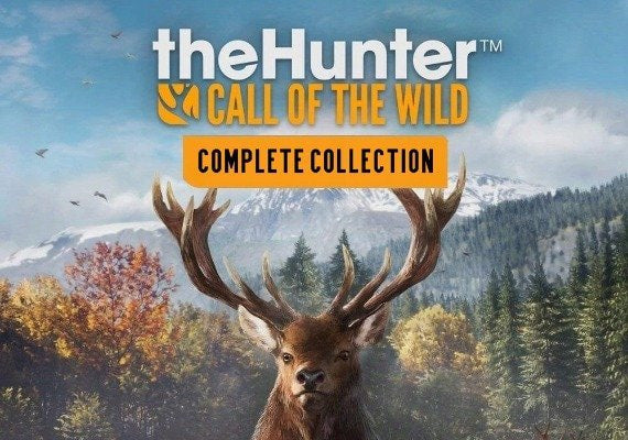 theHunter: Call of the Wild- Complete Collection