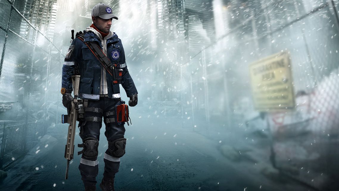 Tom Clancy's The Division - N.Y. Paramedic Pack (DLC) (Xbox One)