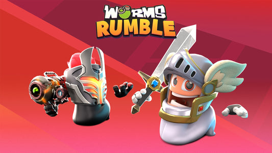 Worms Rumble - Honor &amp; Death Pack (DLC)