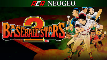 Baseball Stars 2