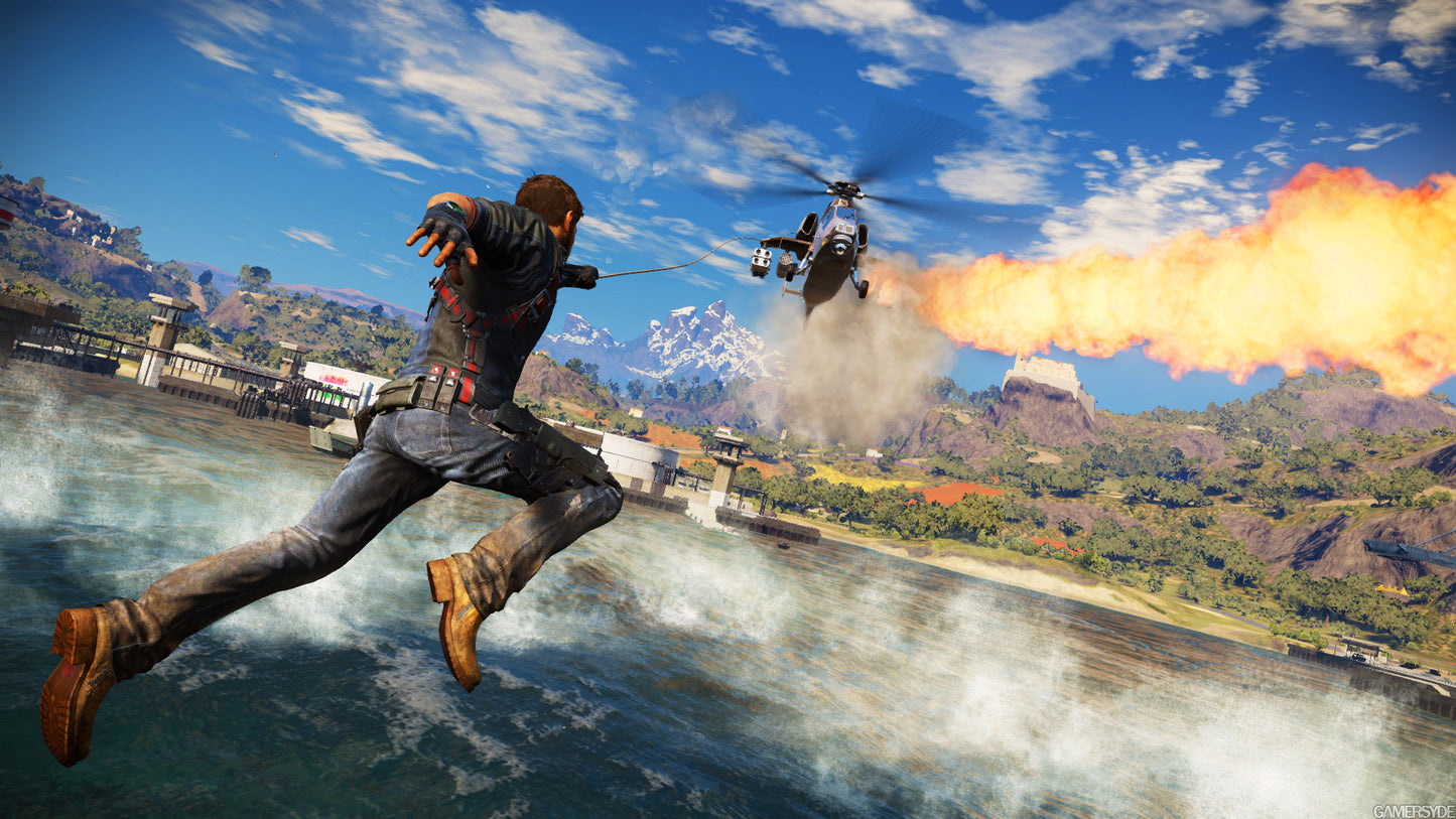 Just Cause 3 + 2 DLC