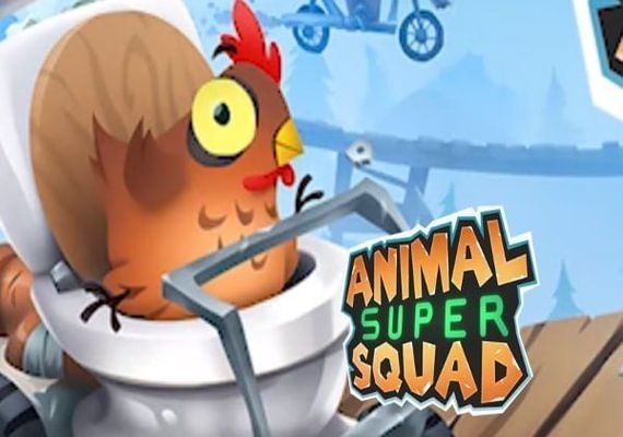 Animal Super Squad (EU)