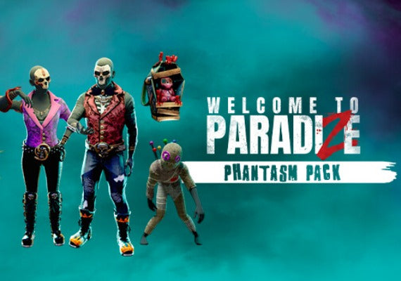 Welcome to ParadiZe - Phantasm Cosmetic Pack (DLC)