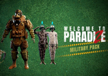 Welcome to ParadiZe - Uniforms Cosmetic Pack (DLC)