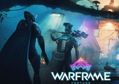 Warframe Bonus Pack