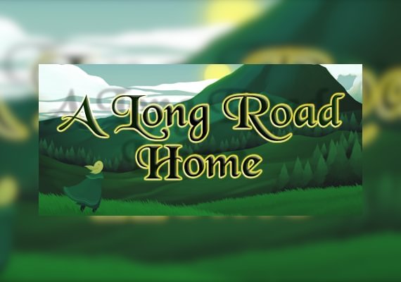 A Long Road Home Steam CD Key