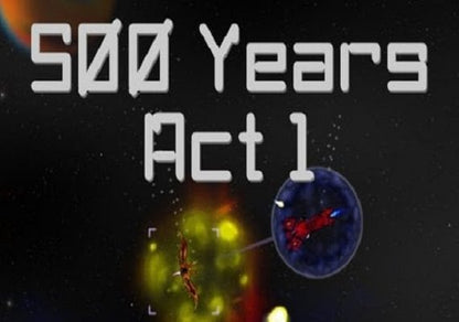 500 Years Act 1 Steam CD Key