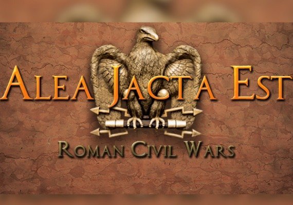 Alea Jacta Est - Spartacus 73BC DLC Steam CD Key