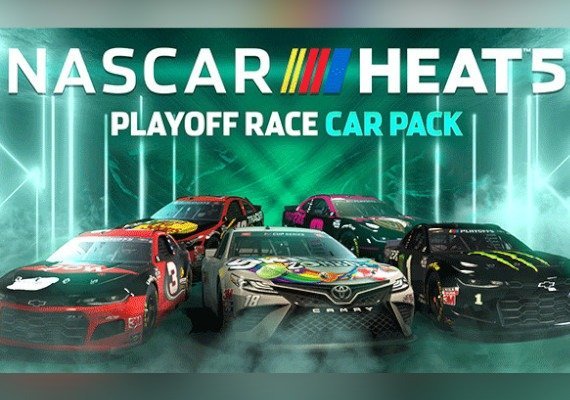 NASCAR Heat 5 - Playoff Pack (DLC) (Steam)