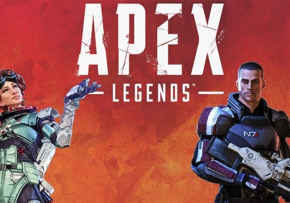 Apex Legends - N7 Weapon Charm (DLC) (Xbox One / Xbox Series X|S)