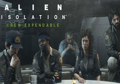 Alien: Isolation - Crew Expendable (DLC)