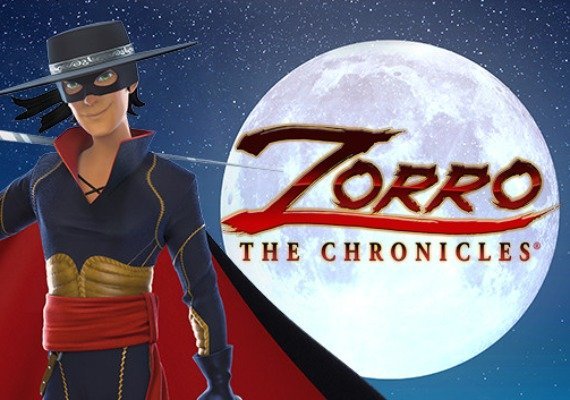 Zorro The Chronicles (EU)