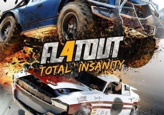 FlatOut 4: Total Insanity Soundtrack Volume 3 (DLC)