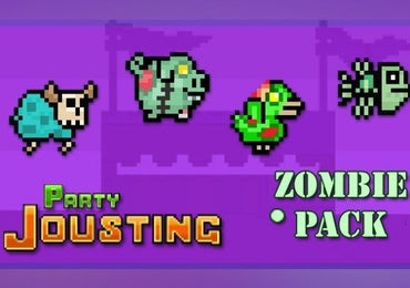 Party Jousting - Zombie Pack (DLC) (Steam)