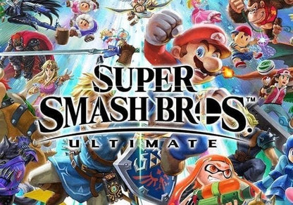 Super Smash Bros Ultimate - Challenger Pack 3 (DLC) (Switch) (EU)