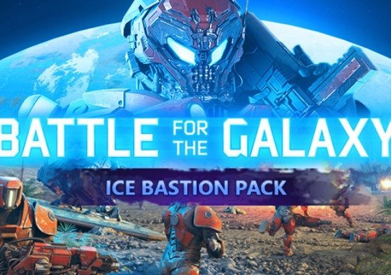 Battle for the Galaxy - Ice Bastion Pack (DLC)