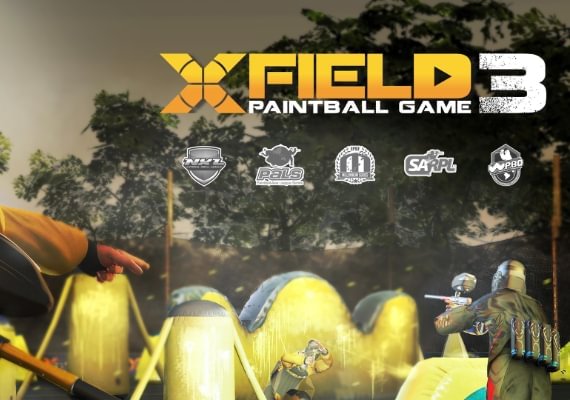 Xfield Paintball 3 (EU)