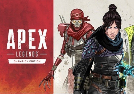 Apex: Legends - Champion Edition (DLC) (Switch) (EU)