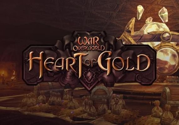 War for the Overworld - Heart of Gold DLC GOG CD Key