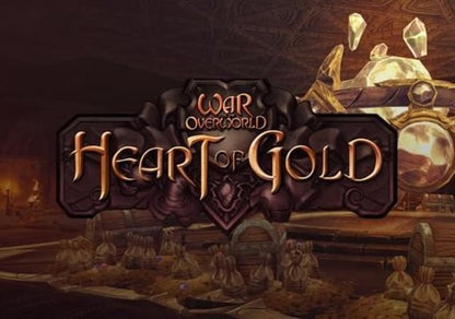 War for the Overworld - Heart of Gold DLC GOG CD Key