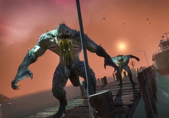 The Secret World Ferocious Wolf Pet CD Key